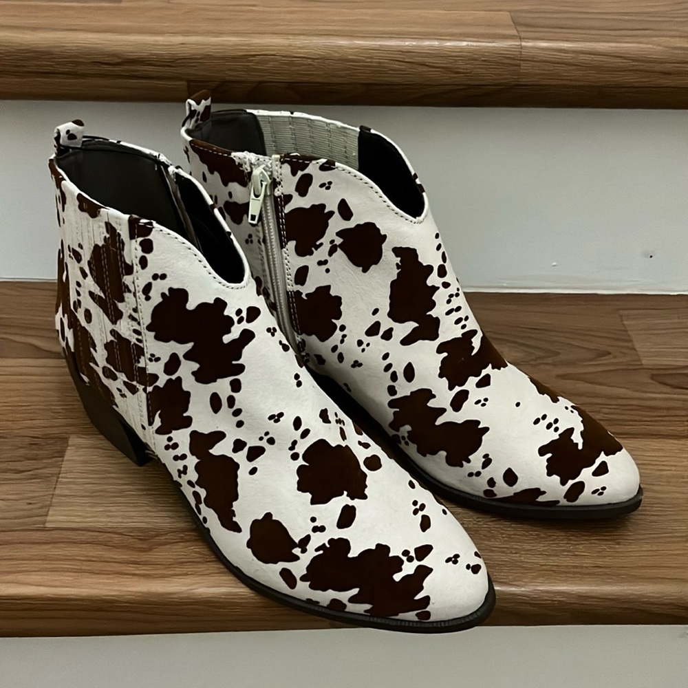 🆕 Arula Lottie Calf Suede Ankle Boots • NEW. #16. - Picture 2 of 13